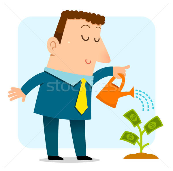 financial investment Stock photo © ayelet_keshet