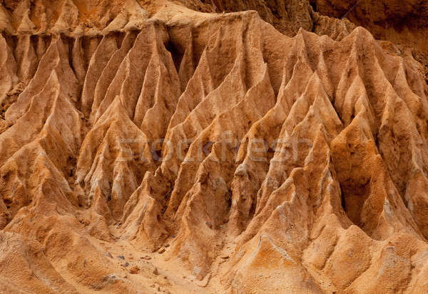 Broken Hill in Torrey Pines State Park Stock photo © backyardproductions