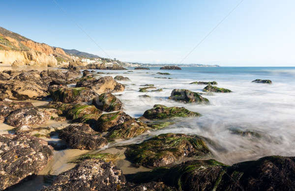 El Matador State Beach California Stock photo © backyardproductions