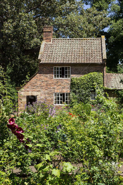 Original home of Captain Cook in Melbourne Stock photo © backyardproductions