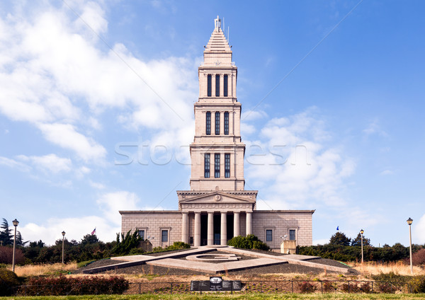 George Washington National Masonic Memorial Stock photo © backyardproductions