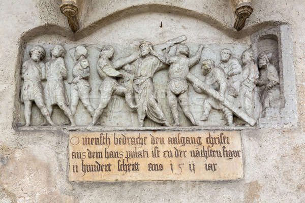 St Emmeram Church Regensburg Germany Stock photo © backyardproductions