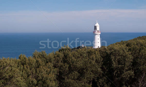 Cape Otway Lighthouse Stock photo © backyardproductions