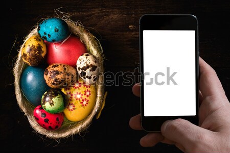 Stock photo: Take away concept