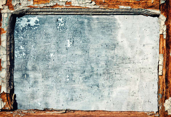 Blank wall Stock photo © badmanproduction