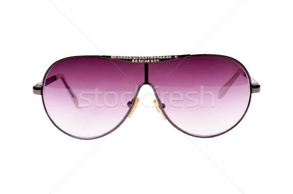Female sunglasses Stock photo © badmanproduction