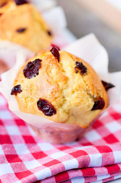 Gâteaux mise au point sélective séché gâteau [[stock_photo]] © badmanproduction