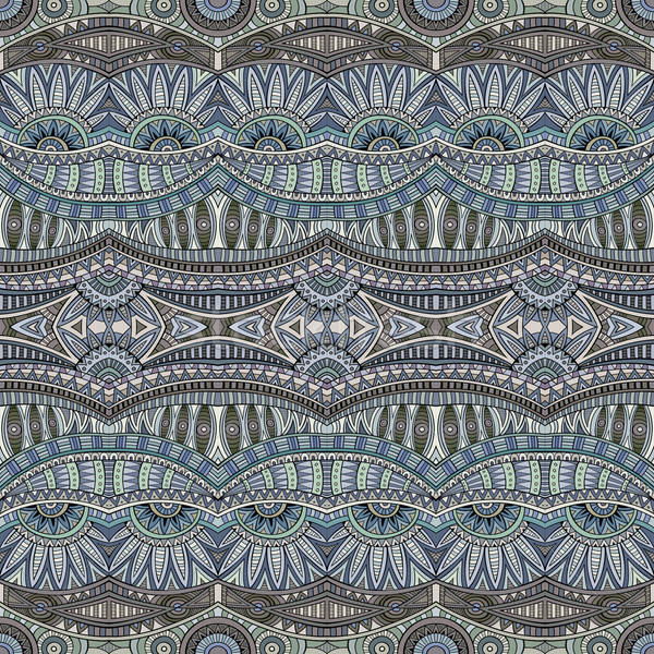 Absztrakt vektor törzsi kisebbségi végtelen minta textúra Stock fotó © balabolka