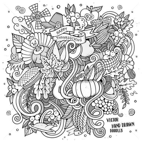 zentangle Turkey_WM.png | Doodle Doo | Pinterest | Zentangle