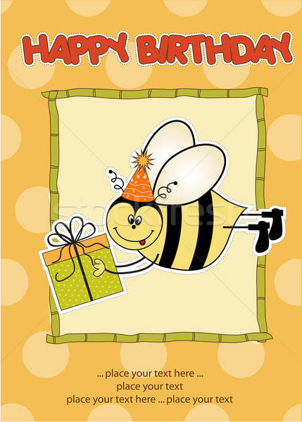 Születésnap Méh