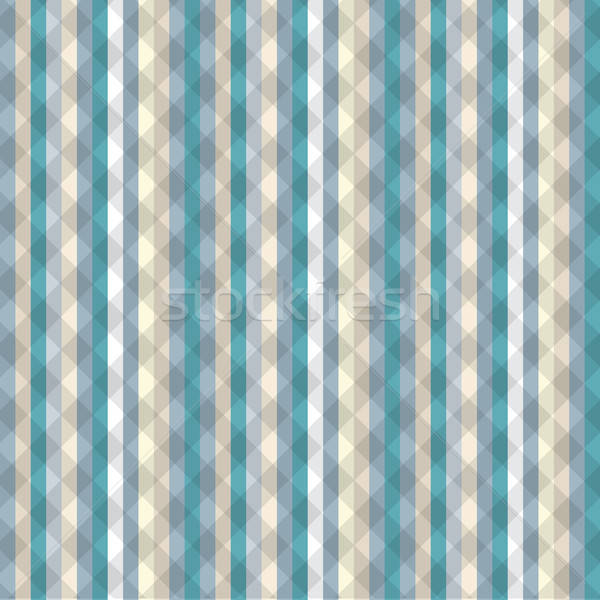 Striped seamless vintage pattern with vertical strips Stock photo © balasoiu
