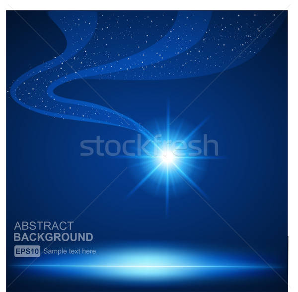 abstract background Stock photo © balasoiu