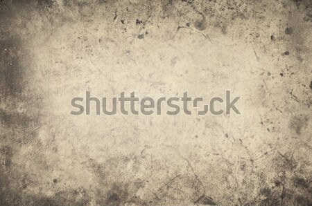 Schmutzig Sepia Textur Hintergrund schmutzigen Stock foto © Balefire9