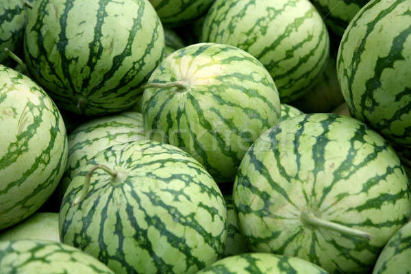watermelons Stock photo © Bananna