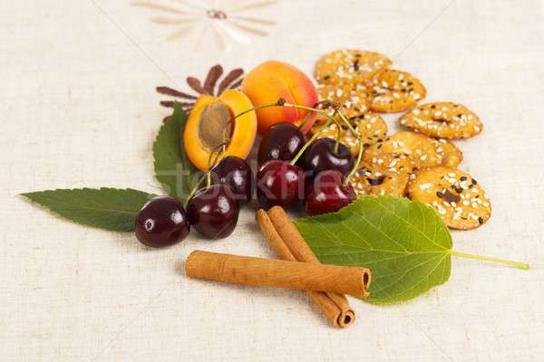 [[stock_photo]]: Savoureux · régime · alimentaire · saine · saisonnier · juteuse · fruits