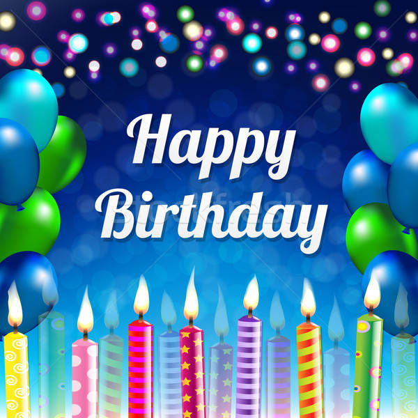 Download Happy birthday Stock Photos, Stock Images and Vectors ...