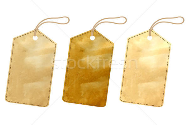 Sale Tags Stock photo © barbaliss