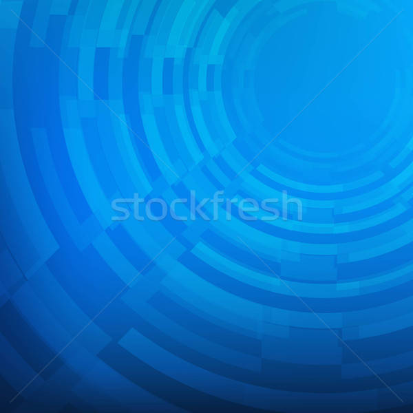 Blue Dinamic Texture Stock photo © barbaliss