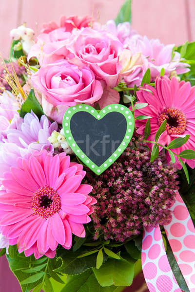 Colorful Bouquet Stock photo © BarbaraNeveu