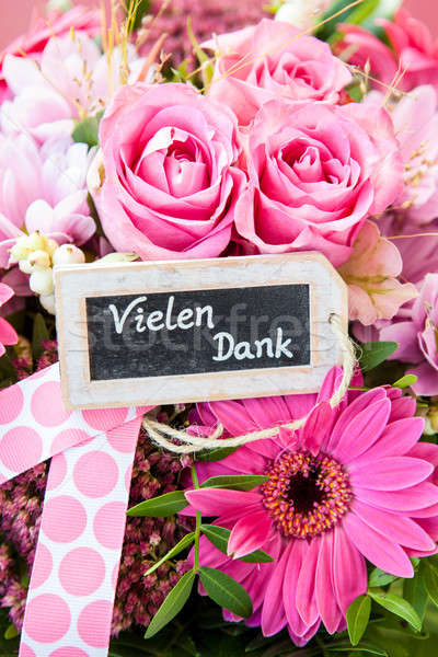 Colorful Bouquet Stock photo © BarbaraNeveu