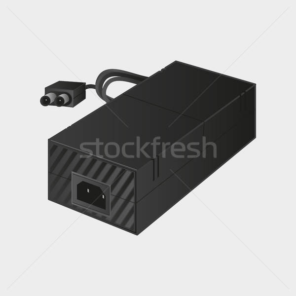 Re-charger Device of charging Stock photo © barsrsind