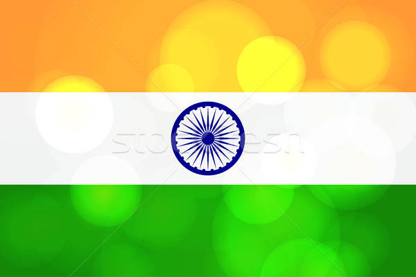 Happy Independence day Stock photo © barsrsind