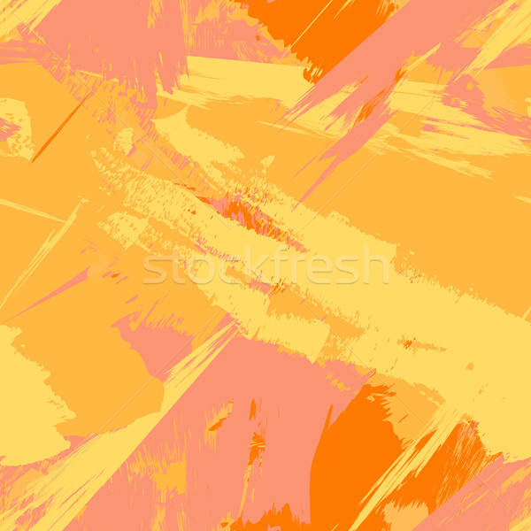Grunge sin costura textura patrón impresión tejido Foto stock © barsrsind
