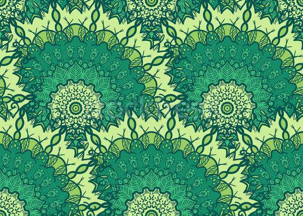 Mandala arabskie indian turecki Zdjęcia stock © barsrsind