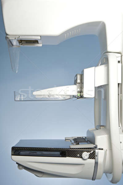 mammography machine Stock photo © bartekwardziak