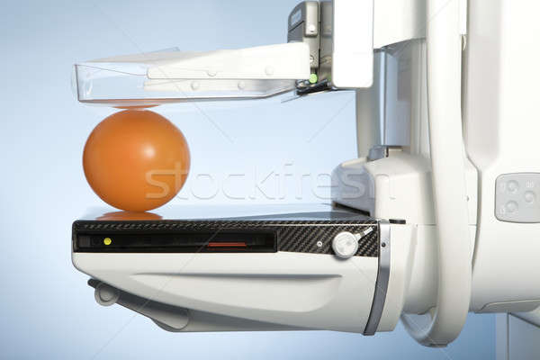 Máquina laboratorio médicos tecnología hospital laboratorio Foto stock © bartekwardziak