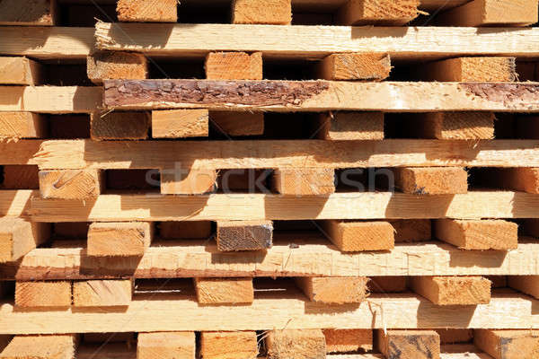 new boards Stock photo © basel101658
