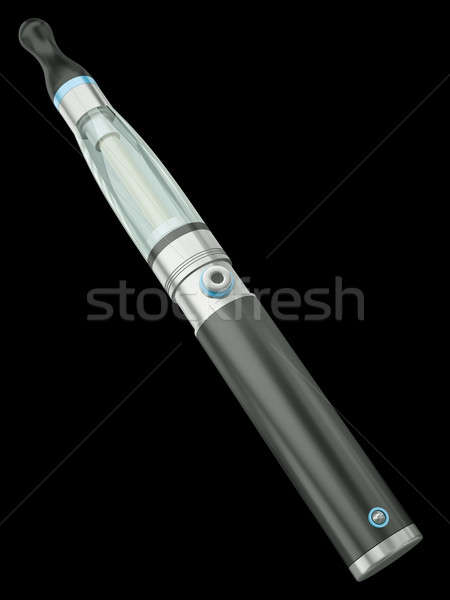 Electronic cigarette Stock photo © bayberry
