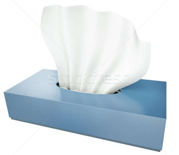 Tissues   Stock photo © bayberry