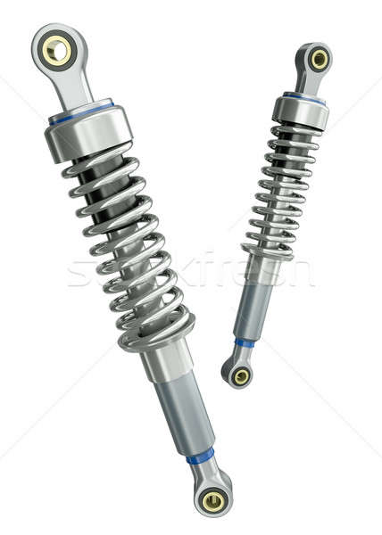Shock absorbers Stock photo © bayberry