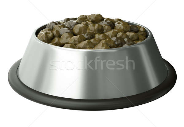 Pet food  Stock photo © bayberry