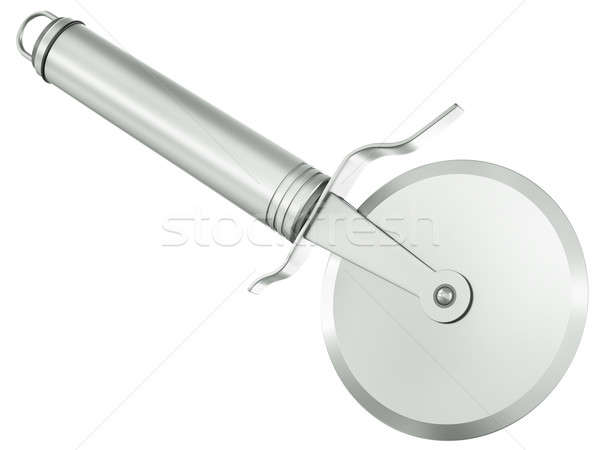 Pizza cutter Stock photo © bayberry