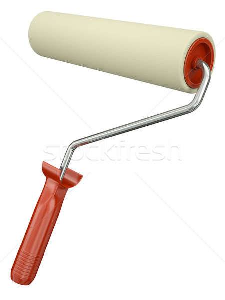 Paint roller Stock photo © bayberry