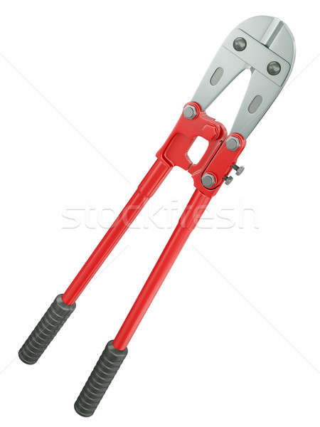 Bolt cutter Stock photo © bayberry
