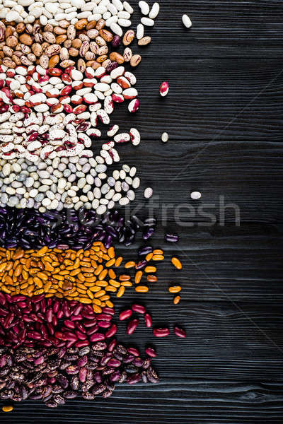haricot Stock photo © bazilfoto
