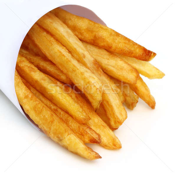 French fry Stock photo © bdspn