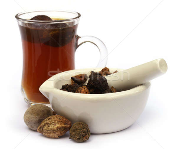 Medicinal Triphala Tea Stock photo © bdspn