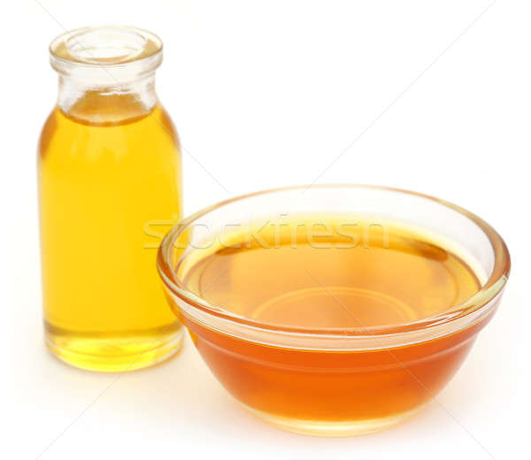 Cooking oil in different containers Stock photo © bdspn