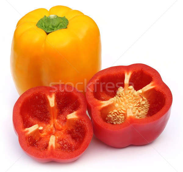 Capsicum Stock photo © bdspn