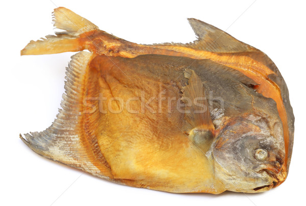 Dried pomfret fish Rup chada Stock photo © bdspn