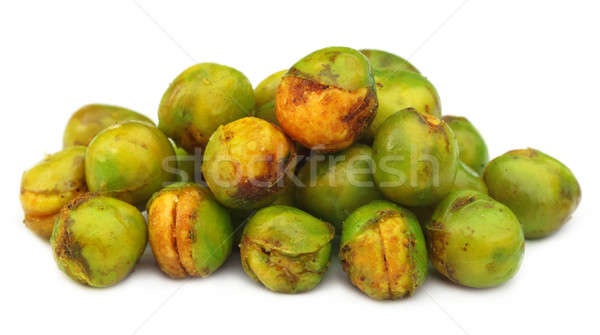 Roasted green peas Stock photo © bdspn