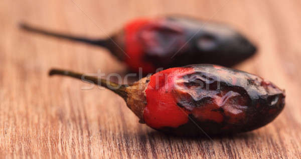 Red hot chili Stock photo © bdspn