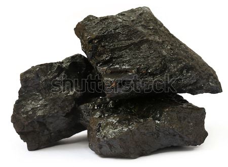 Bituminous coal Stock photo © bdspn