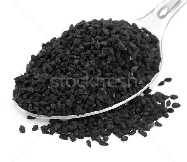 Nigella or Black cumin  Stock photo © bdspn