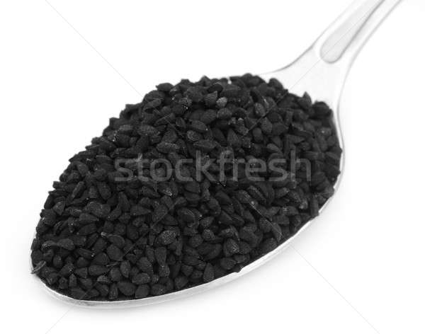 Nigella or Black cumin  Stock photo © bdspn