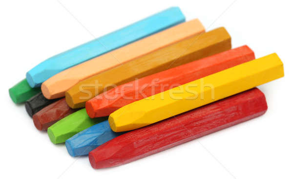 Color pencil Stock photo © bdspn